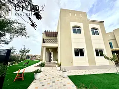 Type B Villa | VACANT | Spacious Plot Size