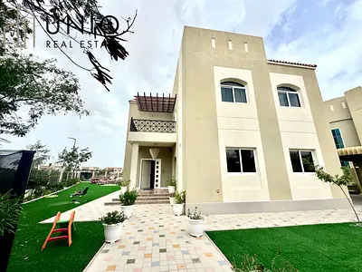 Type B Villa | VACANT | Spacious Plot Size
