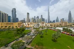 Largest Layout | Burj Khalifa Views | Vacant