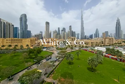 Largest Layout | Burj Khalifa Views | Vacant