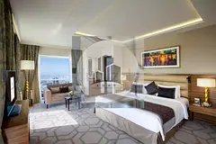 Exclusive Fully Furnished Hotel Room