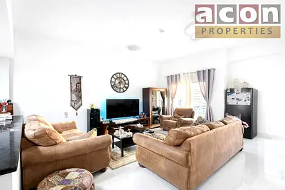 Fully furnished | open view | spacious 2BR
