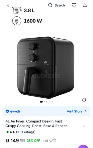 Airfryer