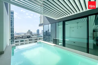 Brand New | Private Pool | With Maid Room