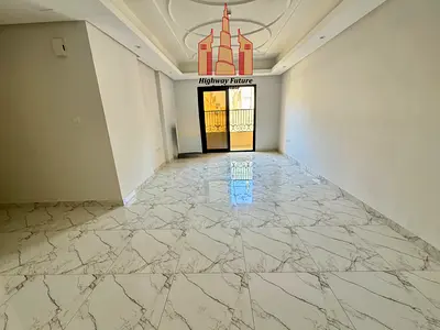 Spacious 2Bedroom and Hall in 55,000 AED With Balcony Parking