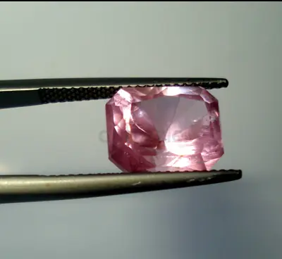 Beautiful kunzite Stone