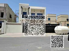 BRAND NEW VILLA FOR SALE IN HELIO AJMAN