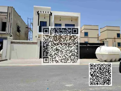 BRAND NEW VILLA FOR SALE IN HELIO AJMAN
