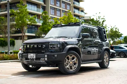 Jetour T2 2025 | Free Delivery | Lease to Own Available