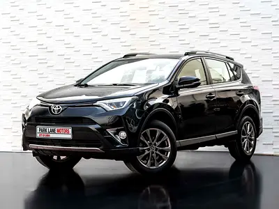 0% DOWN PAYMENT! | SAVVY-BUY | GUARANTEED BUY-BACK | RAV4 VXR | 625-POINT VERIFIED | WARRANTY