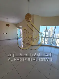 🏡 2-Bedroom Apartment for Rent in Al Khan – Spacious Layout with Free Amenities