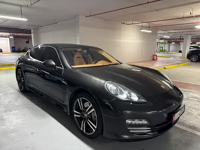 Porsche panamera 4.8 4S 2013