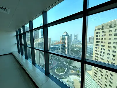 Elegant Office | Spacious Layout | High Yield