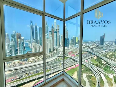 HIGH FLOOR | MARINA SKYLINE VIEW | W/ MAID