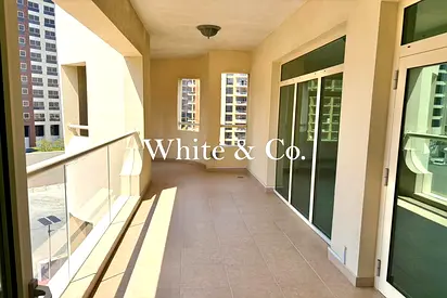 Al Das Type A Plus Maid | Vacant | Unfurnished