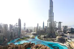 Burj Khalifa View I Available I Prime Tower