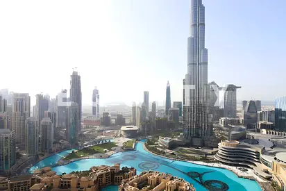 Burj Khalifa View I Available I Prime Tower