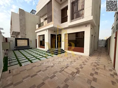 Modern Villa for Sale in Al Bahia – Ajman