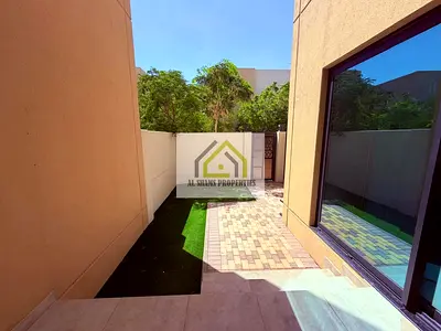 Ready Garden 3BedRoom C type for Rent 110k in Sustainable city