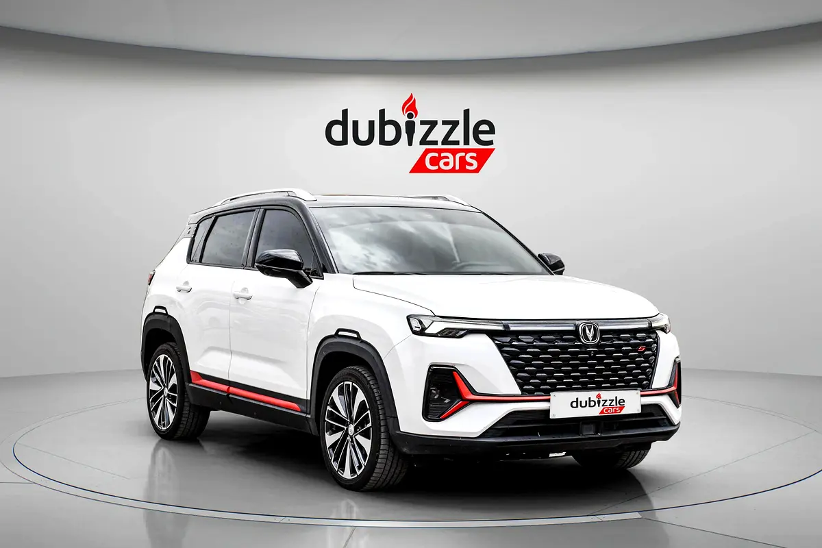 Changan CS35 Plus 2023 — photo 1 of 18
