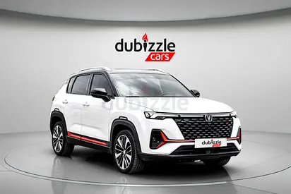 AED 699/month | 2023 Changan CS35 Plus  | GCC Specs | Ref#447137