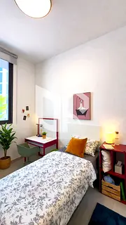 High-Demand Student Studio | Nest Aljada | Fully Rented | Instant Cash Flow | Strong ROI