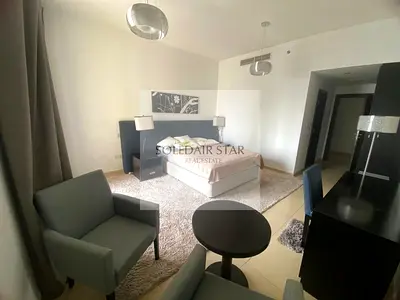 Spacious 1 Bedroom | JBR Living