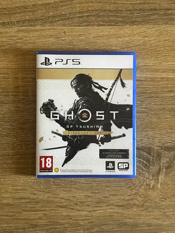 PS5 Ghost of Tsushima