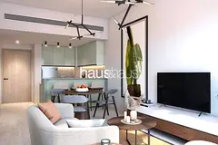 Golf View | High Floor | Handover Q1 2027