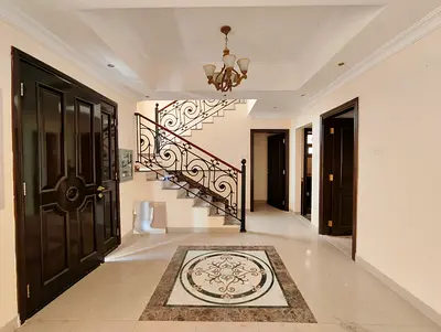 AFFORDABLE PRICE - 4BR+ MAIDS ROOM VILLA FOR RENT