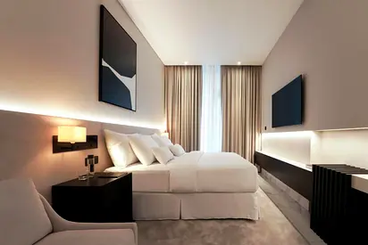 Studio, luxury Studio, furnished