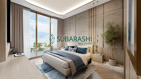 Luxury 3-Bedroom Apartment | Jacuzzi & Canal View | Sunset Bay 5