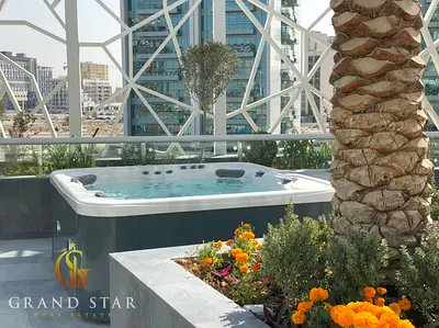 Prestigious Studio | Rented | Panoramic Open View