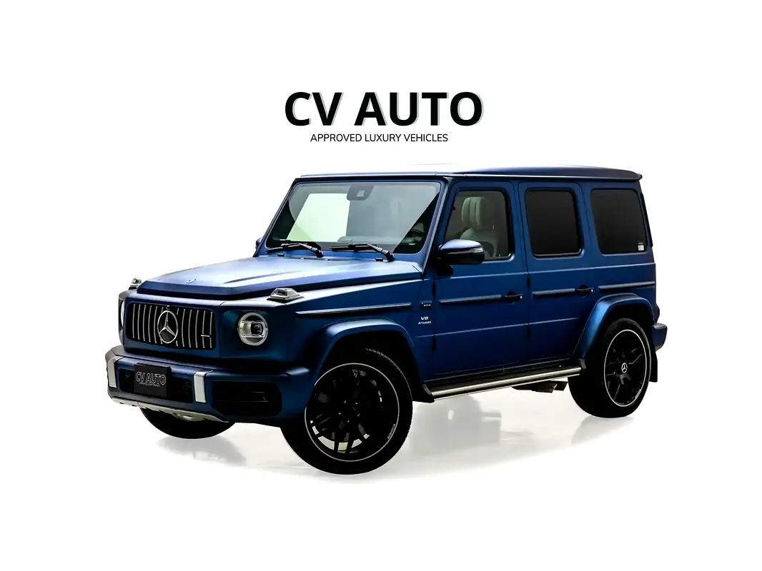 Mercedes-Benz G-Class 2022 — photo 1 of 20