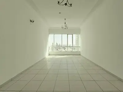 Lavish Huge 2Bhk with balcony,Wardrobe (Gym,Pool free) 15 days free