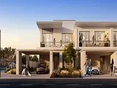 Single row | Near park | Near Entrance