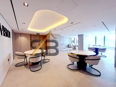 Brand-New Sami Furnished 1Bhk with Modern Amenities | Liwan Dubai