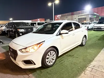 Hyundai Accent GLS 2019 - American Specs