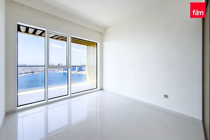 Full Palm View | Vacant | Unique Layout