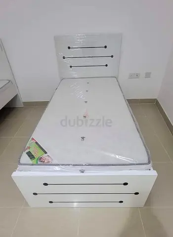 Single bed