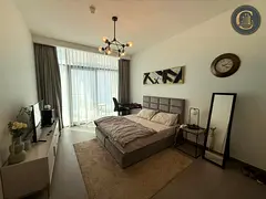 Furnished Studio | Modern Luxury | High-End Finish