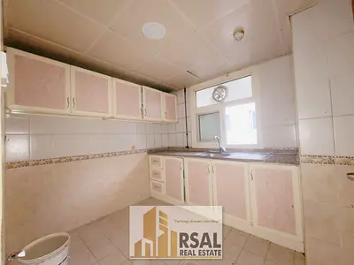 Low price Rent 1 Bedroom Hall with balcony// Close to Muwailah Park// prime location// Ready to move// no deposit Cash