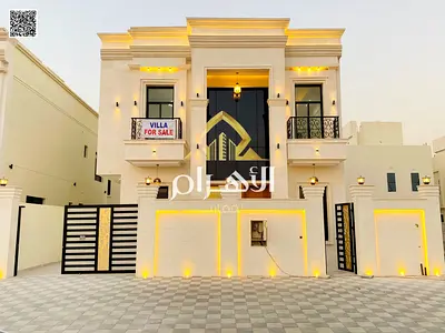 فرصتك لامتلاك فيلا شامله رسوم التسجيل والتمليك تملك حر لجميع الجنسيات تشطيب سوبر ديلوكس تمويل بنكي او كاش