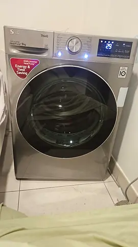Lg dryer new model 9kg