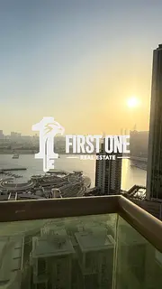 Hot Deal | Vacant Soon | Furnished | Marina View