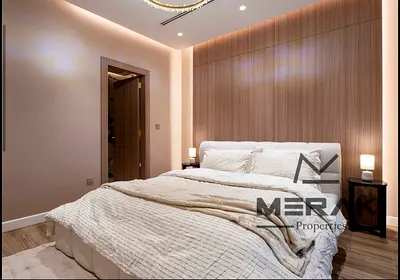 شقة 3 غرف تايجر داون تاون اطلالة لاغون مميزة