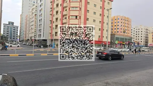 صفقة جيدة لمبنى سكني وتجاري مع 6 محلات تجارية بسعر جيد في النعيمية 1، عجمان