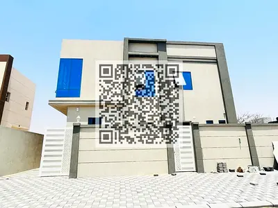 NICE LOCATION ! RESIDENTIAL VILLA (plot size 3051 sqft) FOR SALE IN Al HELIO- 2 AJMAN.