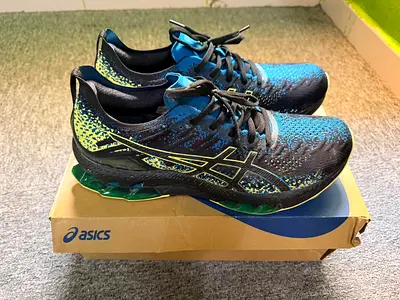 Asics Running Shoes - Great Condition