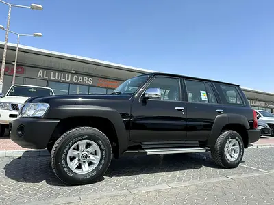 2024 Nissan Patrol Safari GL - GCC Specs - Brand New